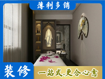 石家庄市无极衣帽间装修